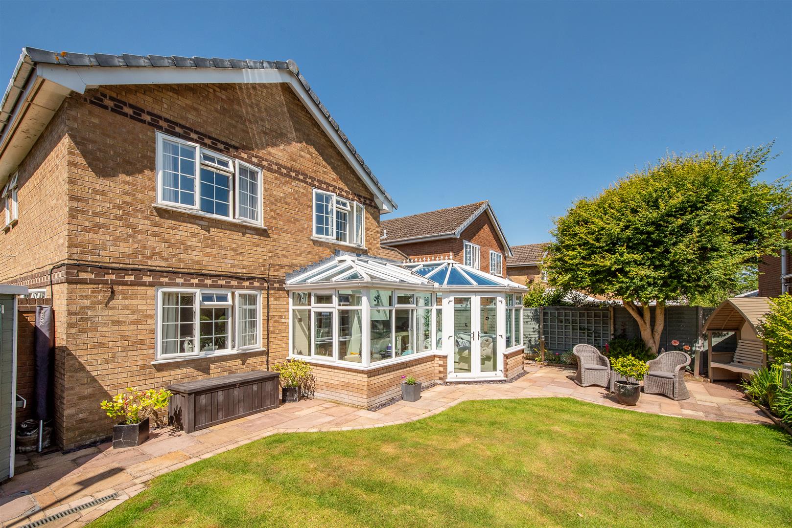 North Drive, Inskip, Preston